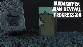 MUDSKIPPER MAN PROGRESSION (REVIVAL) {part 1} | Deepwoken