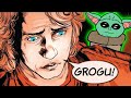 Why Vader LIED To Sidious About Killing Grogu!(ORDER 66) - Star Wars Explained