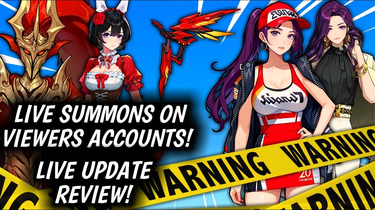 NEW FIRE UPDATE LIVE Summons and much more Solo Leveling Arise #2024 #