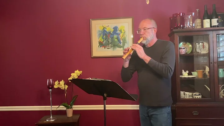 Gabrielle Maditelle from Der Fluyten Lust-hof (Jacob van Eyck)