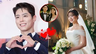 Finally Revealed! this is the fact behind park bo gum and Kim yoo jung mysterious wedding