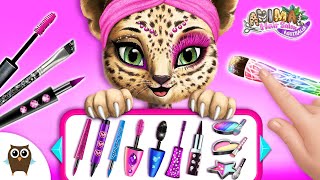 Style Amy in Animal Hair Salon Australia 🎀 New Game Update  | TutoTOONS screenshot 2