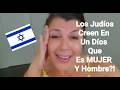 El dios Falso De Los Judíos Es MUJER y HOMBRE?! #español #babilonia #labiblia #judíos #cristo