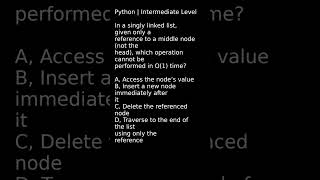 Singly Linked List Challenges O(1) Limitations #debugging #programming #codepractice