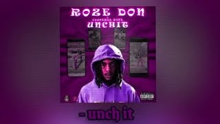 roze don - unch it (spedup/fast) 🔥 Resimi