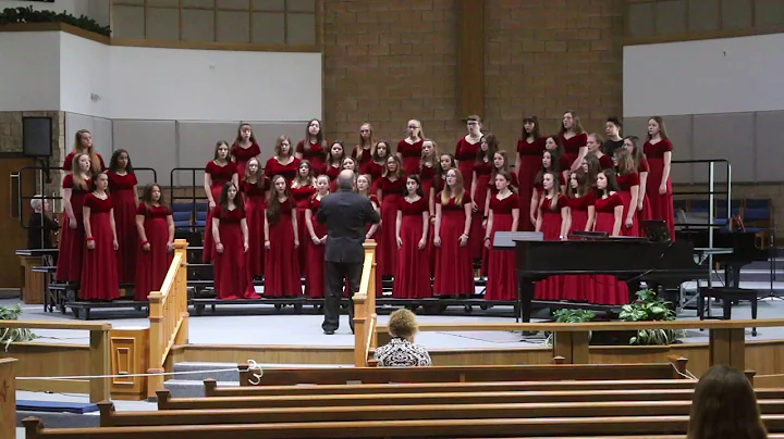 Lux Aeterna - Z. Randall Strop - Powell Middle Sch...