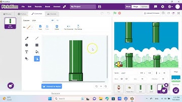 Machine Learning  Based -  Flappy Bird Game with Python , STEMpedia Education