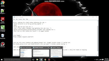 Deface SQL Injection manual