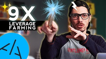 Up to 9x Leverage Yield Farming with Alpha Homora V2