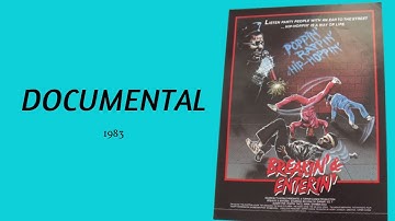 Documental  / Breakin n Enterin  West Coast Hip Hop 1983