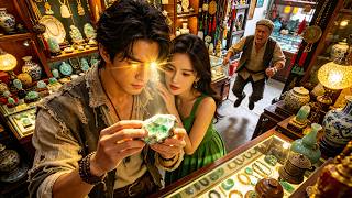 【FULL】Betrayed by His Wife He Rose to Fame Fixed Relics and Married a CEO!#drama #shortvideo