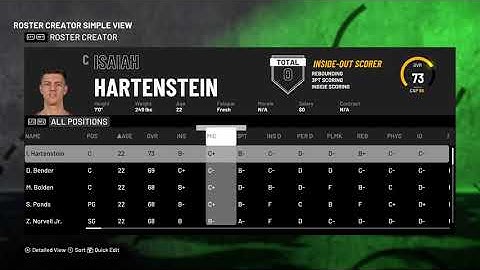 HOW TO PUT A CREATED PLAYER TO A TEAM in NBA 2K21