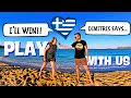 Learn Greek Naturally Learn The Greek Imperative Mood With Simon Says Greek Version