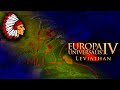 Америка НАШ! -_- Europa Universalis IV: Leviathan