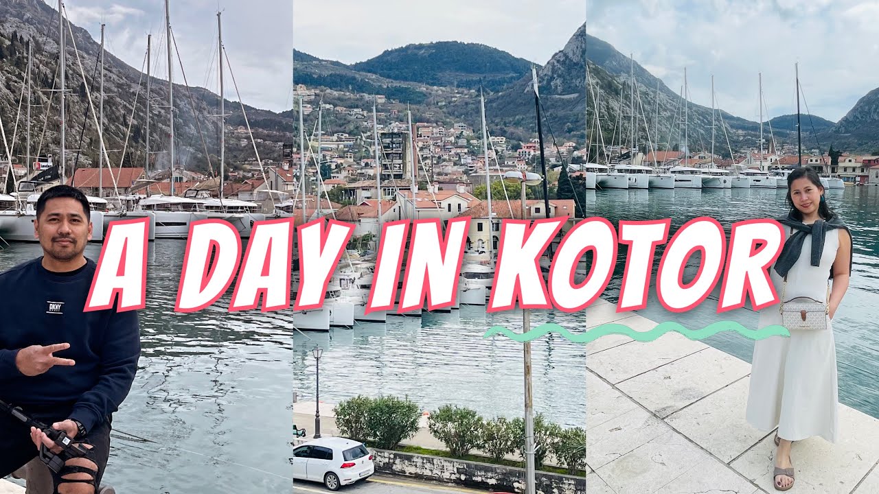 A Day in Kotor 