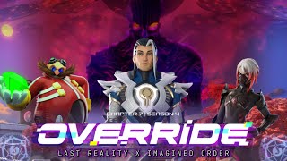 Fortnite SEASON 4 STORYLINE EXPLAINED! - GENO and The FINAL Reality…