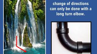 RVIA Webinar 2019  Plumbing Drainage: Long and Short Turn Fittings