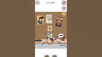 Thief Puzzle Level 107 Walkthrough Android Gameplay😲😲#shorts #trending #lycusgaming #thiefpuzzle