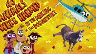 TMvTM - WHAT ABOUT PRANCER!