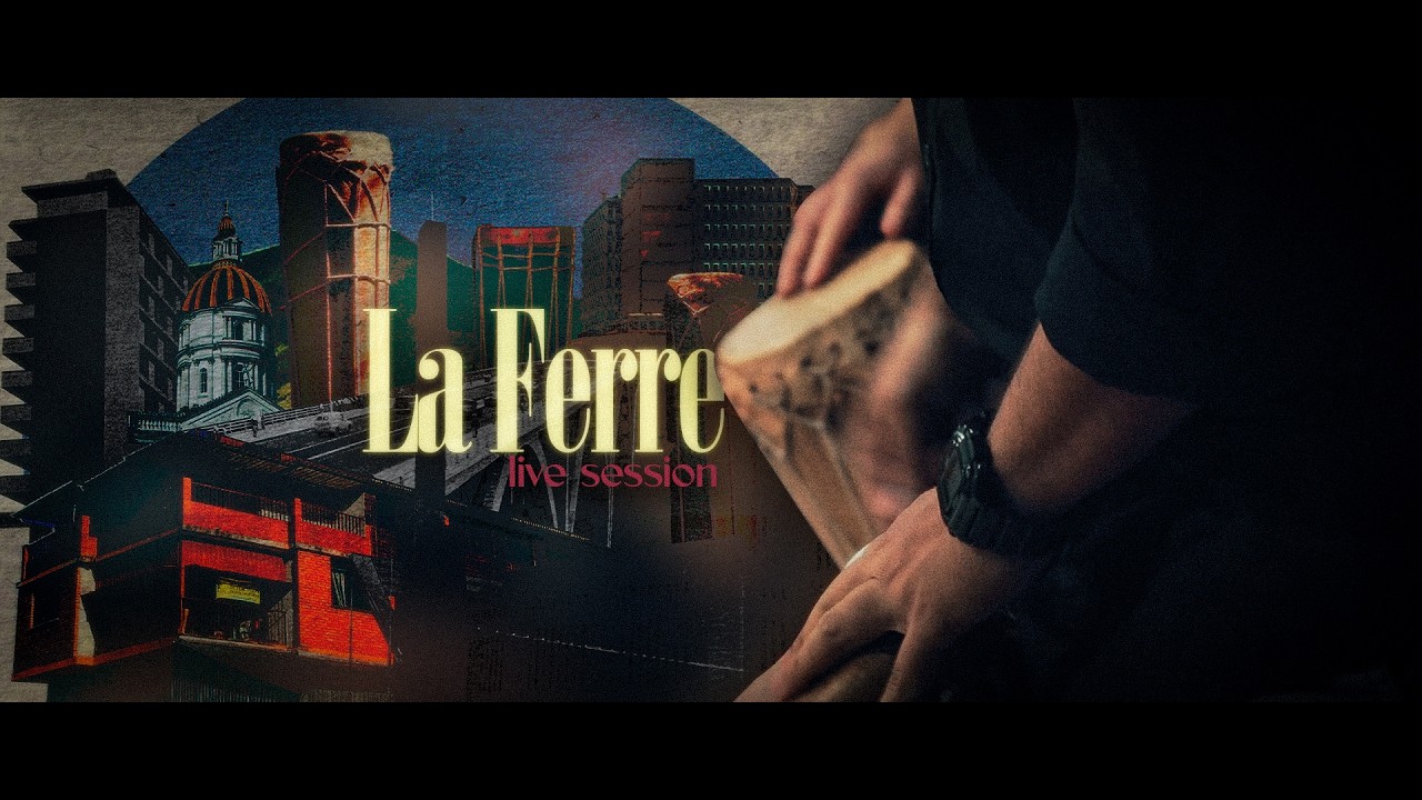 La Ferre - Afrogochos (Confluencia) Live Session