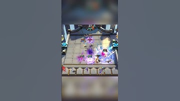 Odette Elementalist Immortal🥶 | Magic Chess - Mobile Legends #shorts #ff #freefire #odette