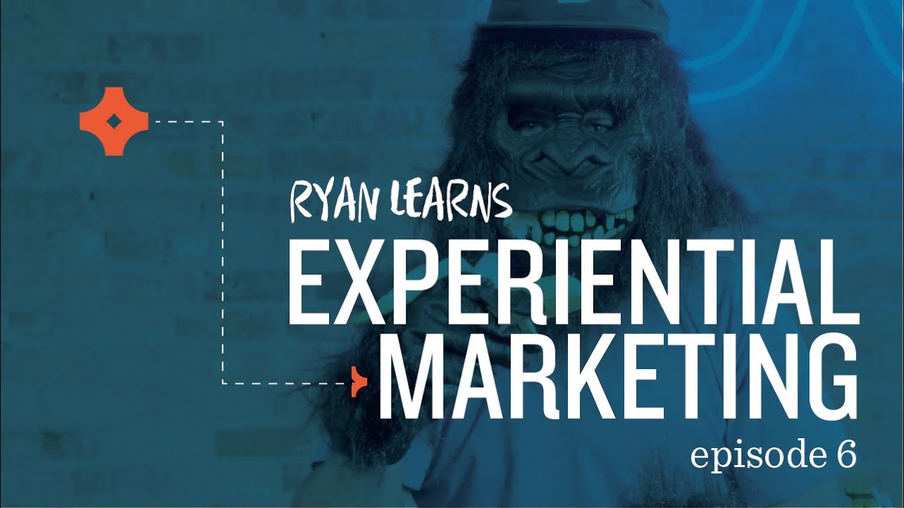 Ryan Learns Experiential Marketing: Ryan Learns Something Episode 6 - YouTube