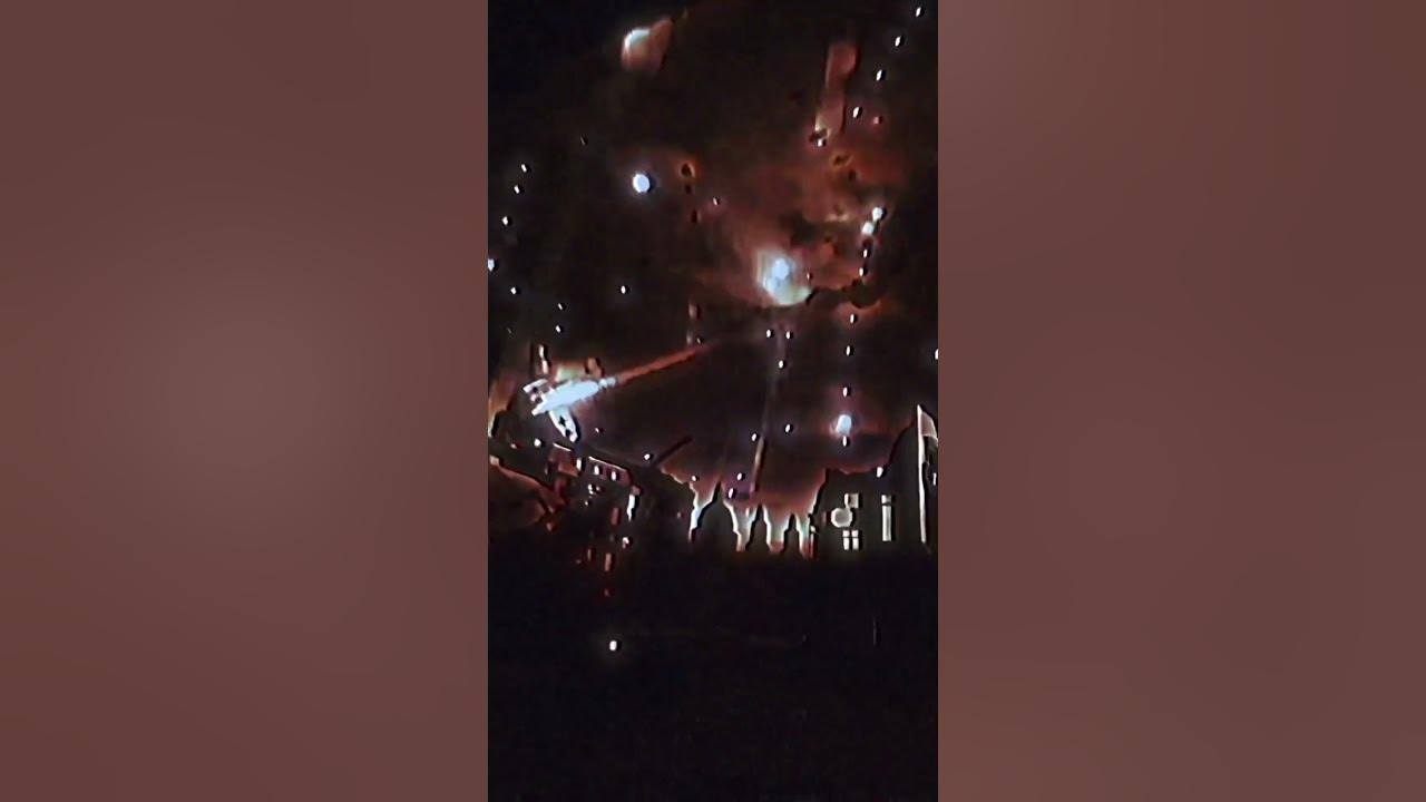 In 1940, London endured fiery nights of German bombings, but its spirit never broke. #worldwar2