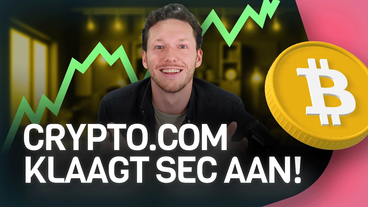 SATOSHI ontmaskerd? | SEC in de problemen door Crypto.com | Crypto nieuws  vandaag | #1193