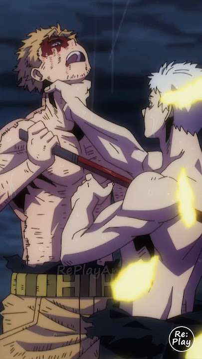 NOOOO… Hawks’ Quirk 😭 - All For One Stole Hawks’ Quirk - My Hero Academia #bnha #mha