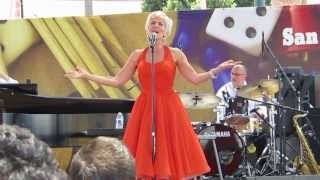 Video thumbnail of "Debbie Boone You Light Up My Life 2013"