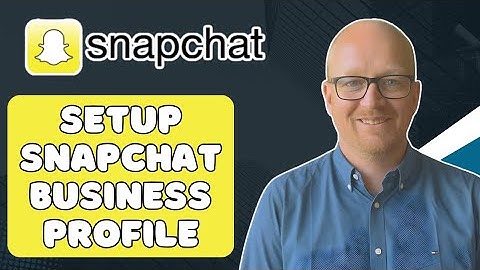 Snapchatアカウントをビジネス用の公開プロフィールとして設定する方法（ステップバイステップガイド）