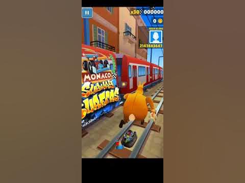 subway surfers 1.69.0 dinheiro infinito 