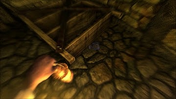 Amnesia playthrough part 1