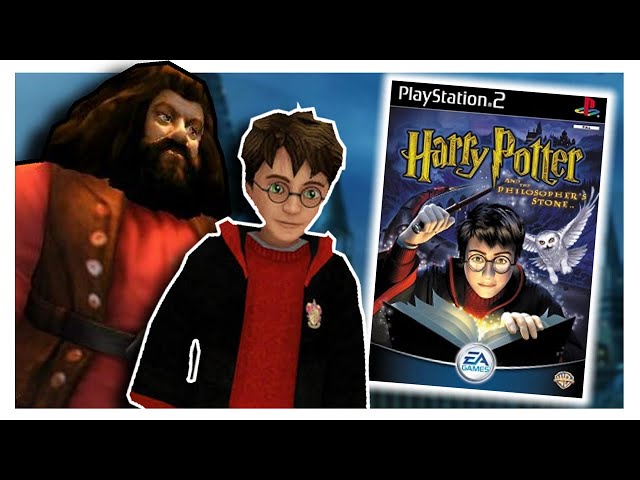 Harry Potter Games (Sony Playstation 2) PS2 and PS1 TESTED
