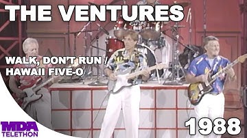 The Ventures - "Walk, Don