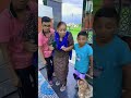 takut! ada MONSTER #shorts #funny #comedy #humor #halloween #funk #mc #musica #family #funny #memes