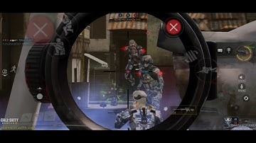 trigger discipline #codm #shorts