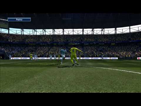 Nutmeg PES 15.... yeah...