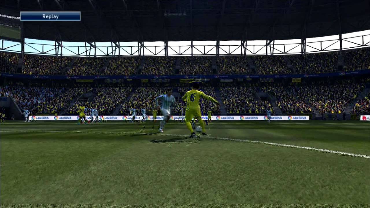 Nutmeg PES 15.... yeah...