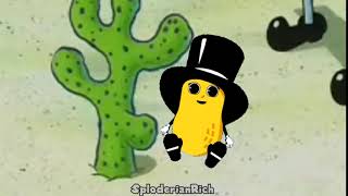 Patrick Hurts Baby Nut