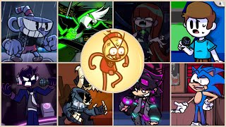 Temper Break But Everyone Sing It Fnf Temper Break But Everyone Sing It