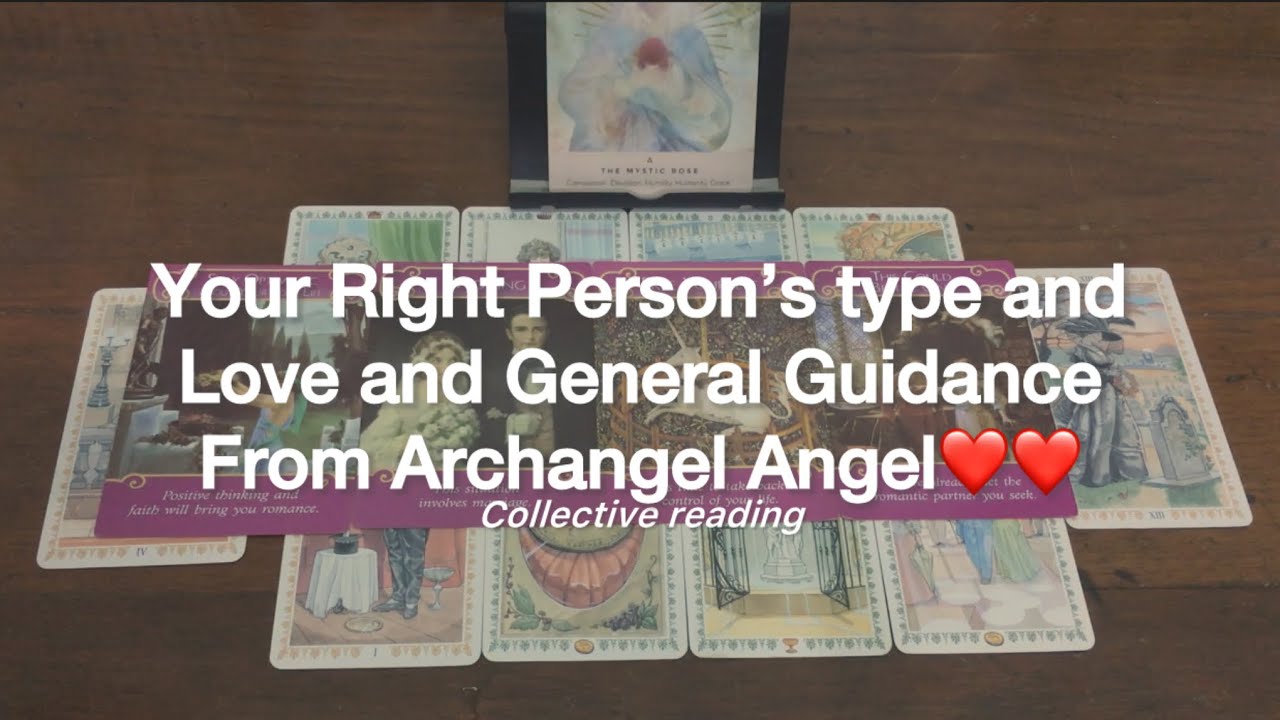 Right person type collective❤️