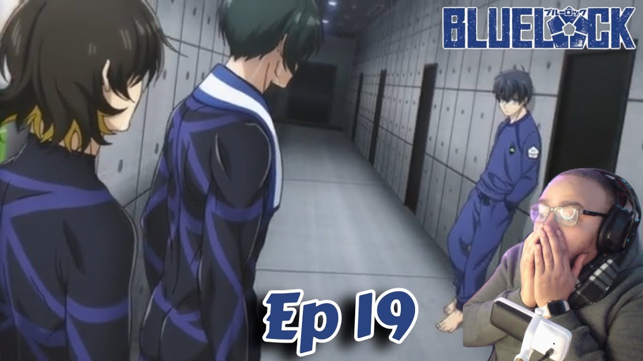 Bachira Wants Isagi! – Blue Lock Ep 19 – 20 Review – In Asian Spaces