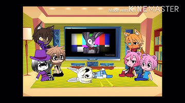 Piggy Reacts To Fandom Memes ( Part 1 Short! )