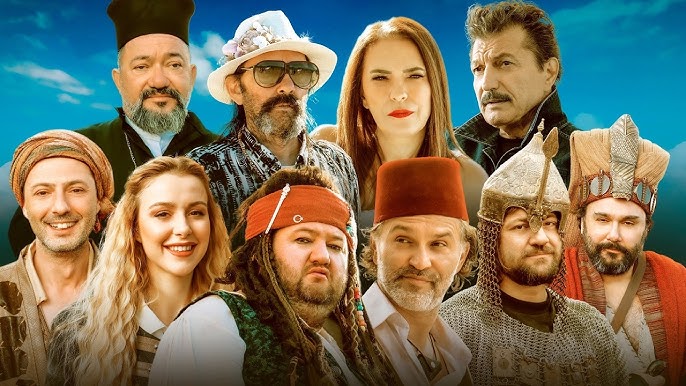 Bu akşam televizyonda hangi diziler var? 8 Eylül 2025 TV yayın akışı belli oldu Türkler Çıldırmış Olmalı 2 | Mavi Vatan - Fragman (Sinemalarda) - YouTube