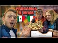 PROBAMOS COMIDA MEXICANA en UNO de LOS MEJORES RESTAURANTES MEXICANOS en ESPAÑA! | MEXITA