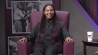 Hawk's Eye View, Fall 2022: "It Was Worth the Weight" with Brittany Hall