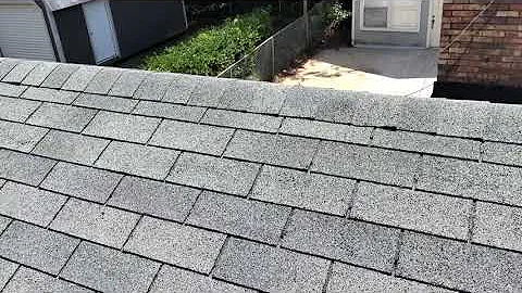 Roof inspection - 1220 Renee Drive