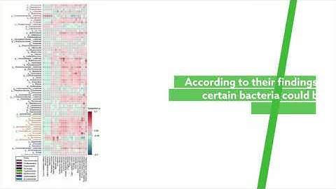 Genome study reveals links between gut microbiome and complex diseases