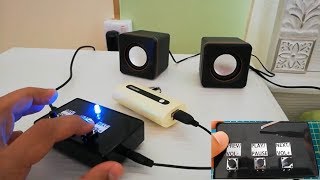 Download DIY wifi controlled mp3 player (PART1) DIY wifi controlled mp3 player (PART1)